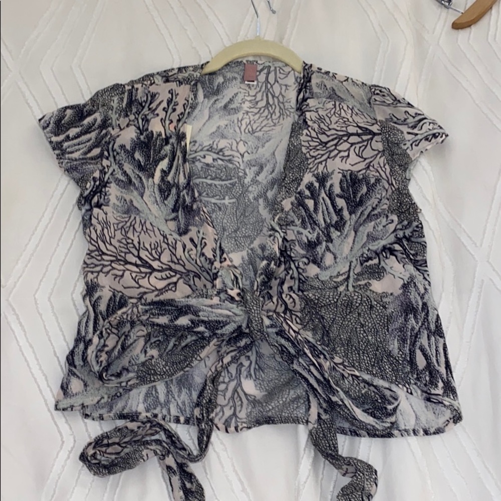 maaji tie crop